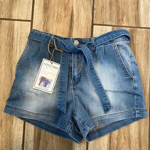 Reduced:  New w/Tags Indigo Rein Denim Shorts Size 3